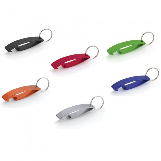 Promotional Belgrade Bottle Opener Keyrings